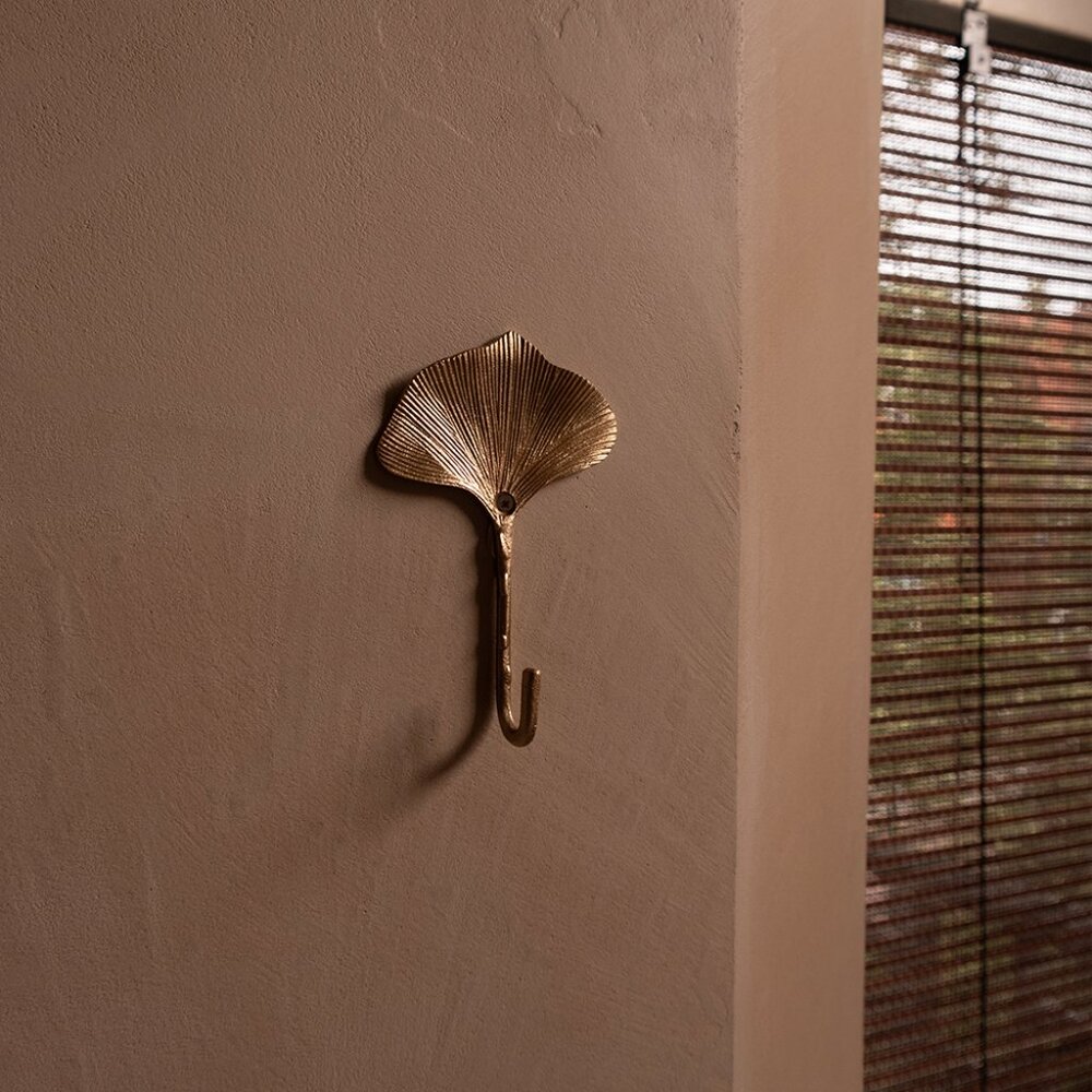 Brand New Doing-Goods Flora Ginko  Single  Hook